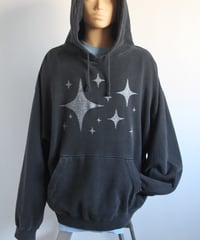 ✨✨✨ shine 4ever hoodie made by me