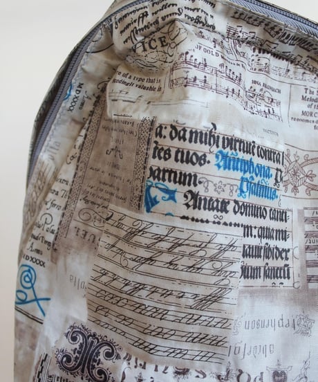 around10s 🦇🎼💦 backpack made in unknown