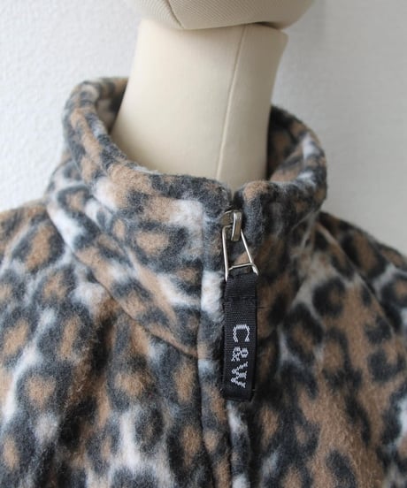 00s 🐆 zip-up fleece jacket made in china