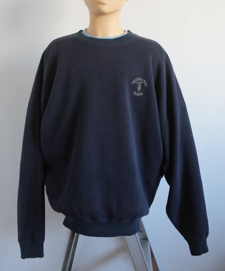 90s TRUSSARDI JEANS 🐕🪽 sweatshirt made in unknown
