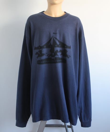 🎠👥🎠 l/s tee made by me