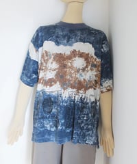 late80s-early90s 🏹🎭🌋 tee made in unknown