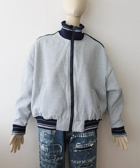 around10s 🌫️⛓️🪬 zip-up sweatshirt made in china