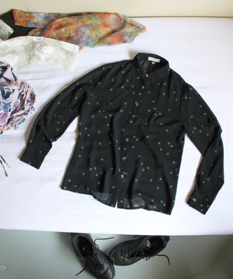 ON/OFF switch see-through top made in unknown