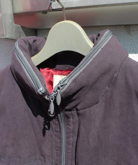 00s weird zip down jacket made in china
