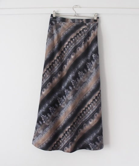 00s mystic dream skirt made in japan