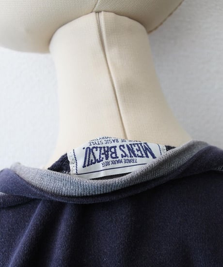 early90s-mid90s MEN’S BA-TSU 👥 sweatshirt made in japan