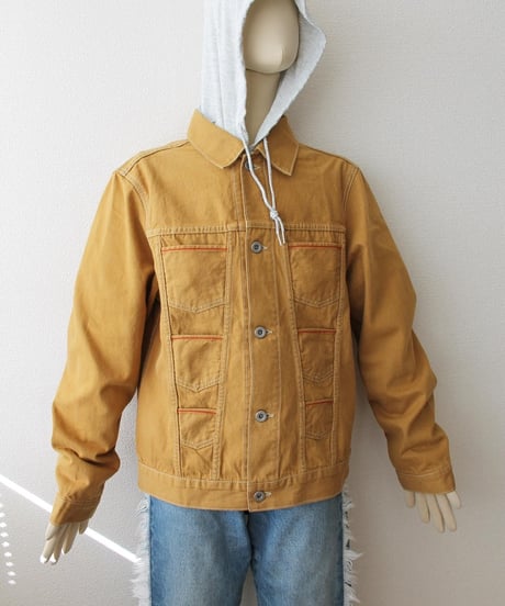 00s 🔑🩸 denim jacket made in japan