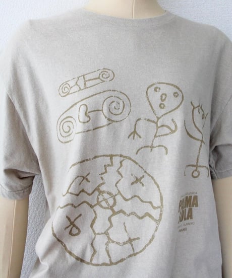 10s 👣🎵🇲🇽 tee made in mexico