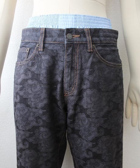 00s 筋斗雲 🌚 jeans made in japan