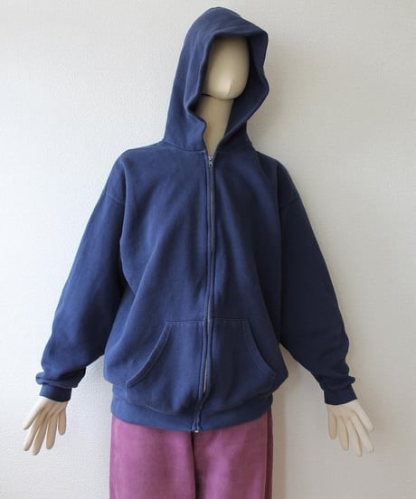 00s almost perfect 👤 zip-up hoodie made in mexico/usa
