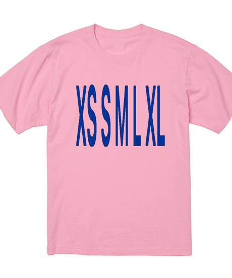 XSSMLXL tee made by me
