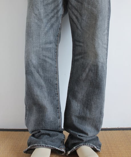 late00s 🦓👖 fake real jeans made in china