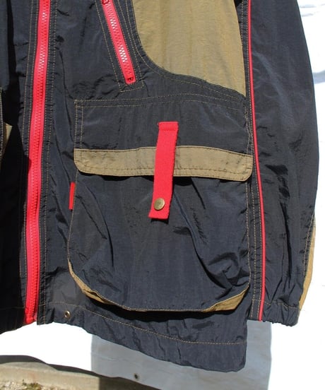 around00s BETTY’S BLUE BOY tech jacket made in china