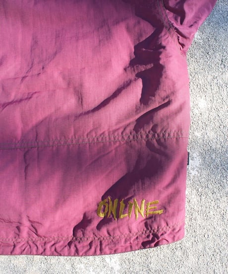 late90s-early00s snowboarding jacket made in china