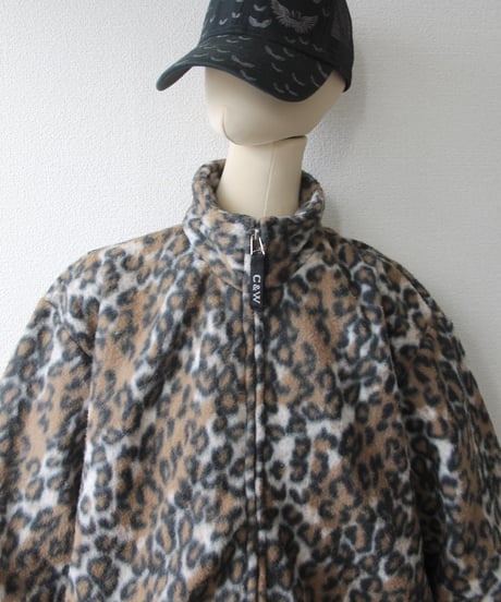 00s 🐆 zip-up fleece jacket made in china