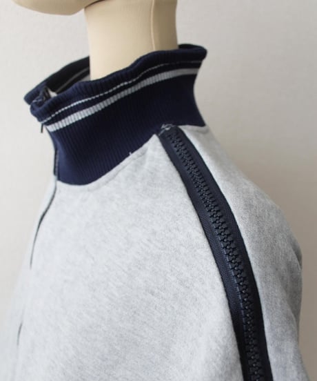 around10s 🌫️⛓️🪬 zip-up sweatshirt made in china