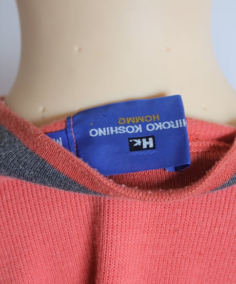 late90s HIROKO KOSHINO HOMME 🍣 sweatshirt made in unknown