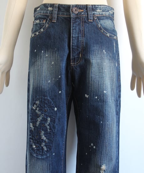 00s 👖🗯️ jeans made in 🇹🇼