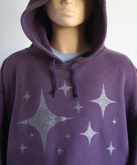 ✨✨✨ shine 4ever hoodie made by me
