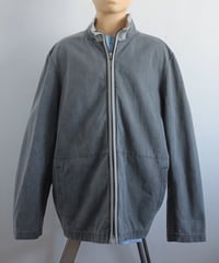 00s 🌫️🥛 zip-up shirt/jacket made in Japan
