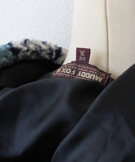 around00s ❄️ boa fleece jacket made in china