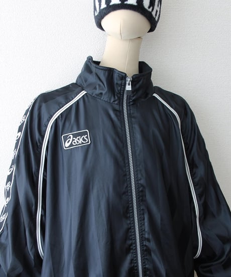 around00s ASICS 🦨 windbreaker made in japan