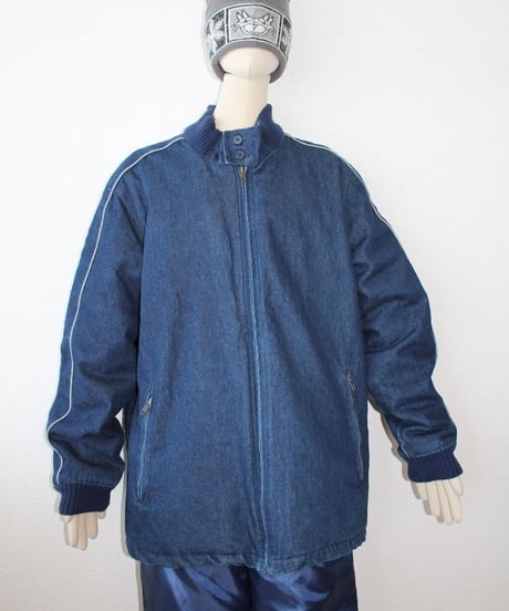00s 👖 quilting jacket made in unknown