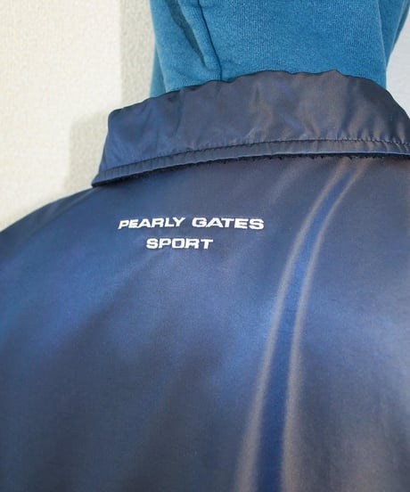 late90s 玉虫 👥 coach jacket made in japan
