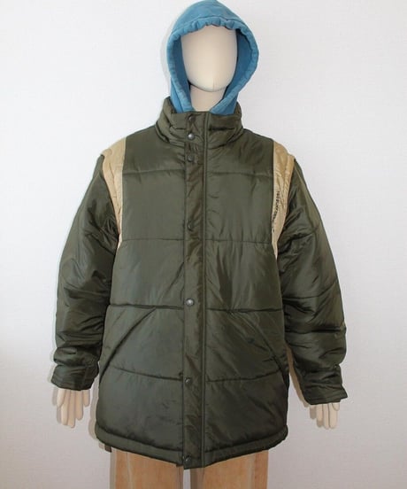 00s T&C padding jacket made in china