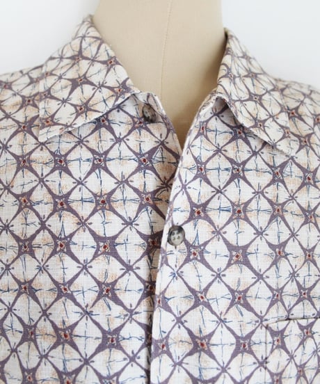 00s 🕯️🕸️👁️‍🗨️🌿 s/s shirt made in unknown