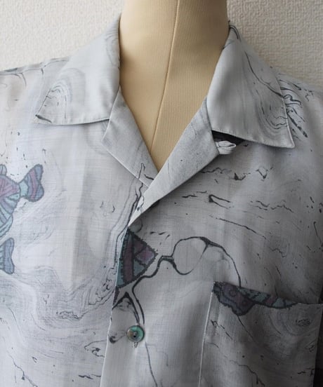 90s sick 🐟 & dirty 💦 shirt made in unknown