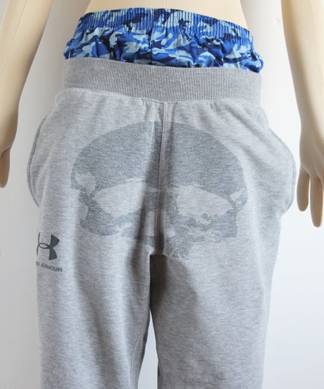 💀🌫️🦾 sweat pants made by me