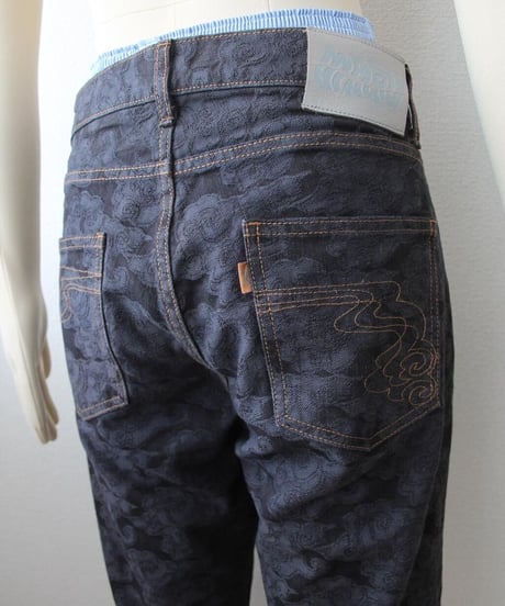 00s 筋斗雲 🌚 jeans made in japan