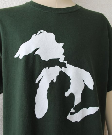 10s 🗺️? unknown tee made in unknown