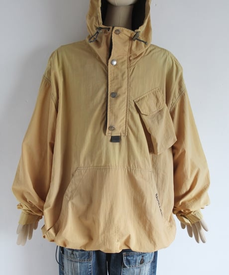 00s 🐱🔑🤚 3D pocket anorak made in china