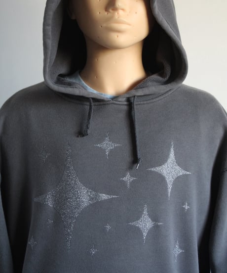 ✨✨✨ shine 4ever hoodie made by me