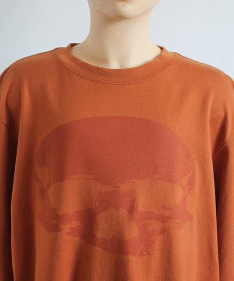💀🌫️ 💦 l/s tee made by me