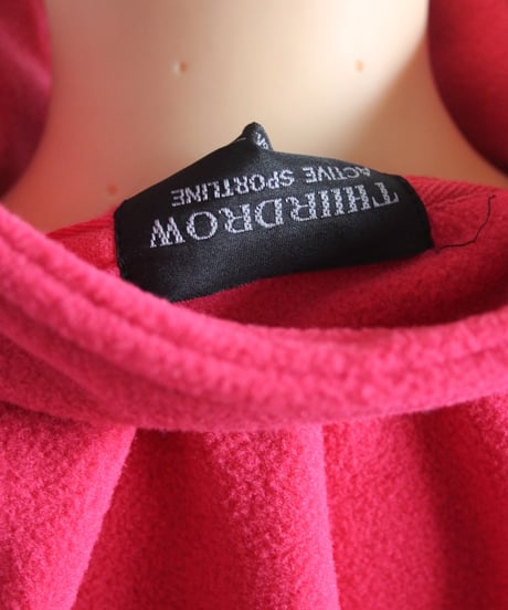 🩷 fleece jacket made in china