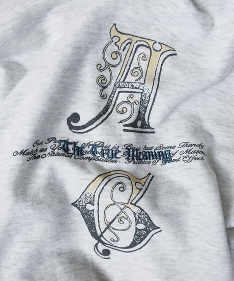 mid90s-late90s 🔑🎼🌫️ sweatshirt made in china