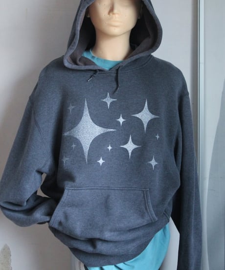 ✨✨✨ shine 4ever hoodie made by me