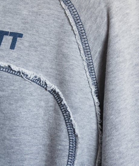00s ZETT ⚾️🪡 zip-up hoodie made in china