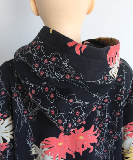 early00s 🌺♣️🌼 zip up hoodie made in 🇯🇵