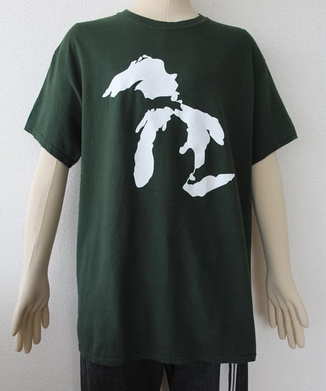 10s 🗺️? unknown tee made in unknown