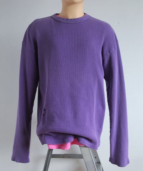 00s 😈🧇 l/s tee made in korea
