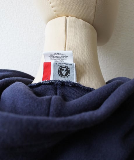 00s almost perfect 👤 zip-up hoodie made in mexico/usa
