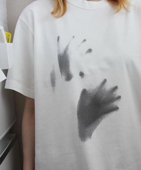 J👥ホラー tee made by me