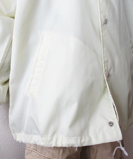 90s ASICS? coach jacket made in china
