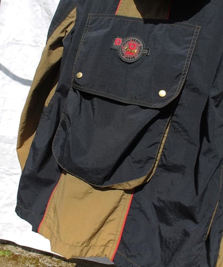 around00s BETTY’S BLUE BOY tech jacket made in china