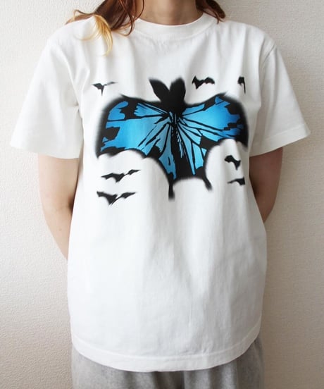 🦇🦋 tee made by me